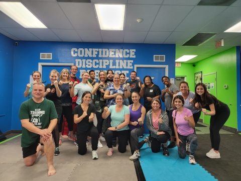 Gladiator Dojo facility image