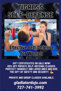 Gladiator Dojo facility image