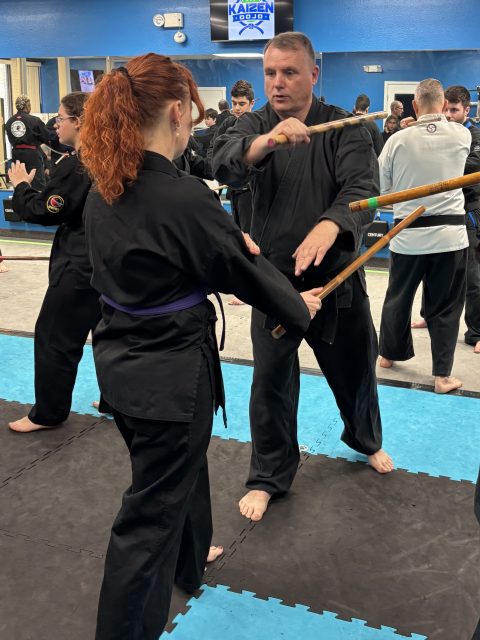 Gladiator Dojo facility image