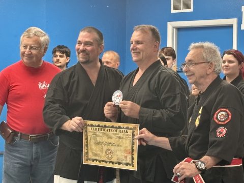 Gladiator Dojo facility image