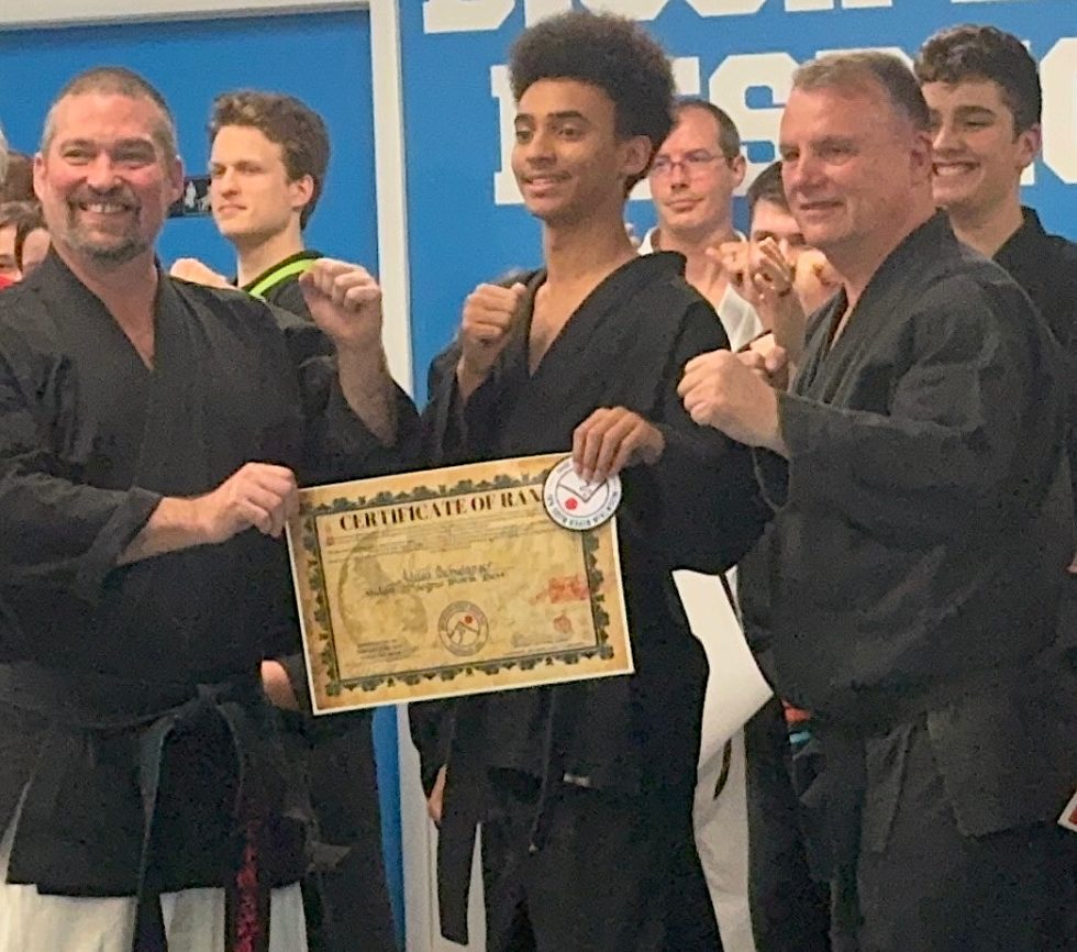 Gladiator Dojo facility image